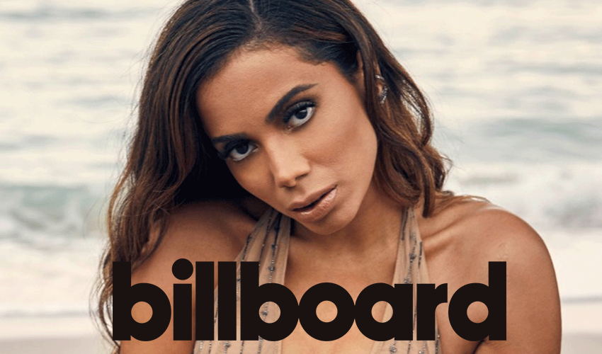 Billboard promove evento exclusivo para lançar novo single de Anitta; confira data