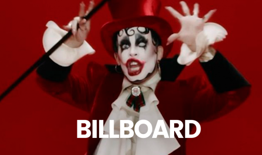 BAFORA! Gloria Groove invade chart da Billboard com “A QUEDA”