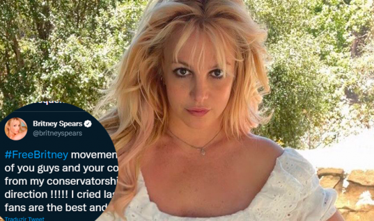 Britney Spears agradece fãs pelo apoio ao movimento #FreeBritney: “Eu sabia que eu tinha os melhores fãs”