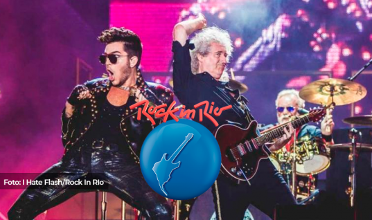 Jornalista afirma que Queen e Adam Lambert estão fora do Rock In Rio 2022