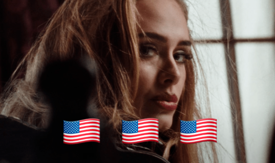 Adele deverá ultrapassar as 200 mil cópias com “Easy On Me” nos Estados Unidos ainda neste domingo (17)