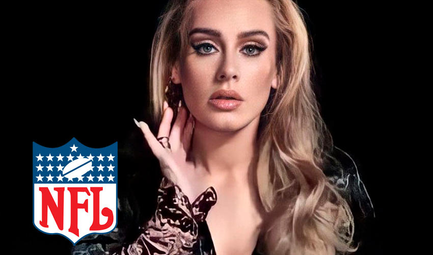 NFL posta trecho de música de Adele e deixa fãs apreensivos; entenda
