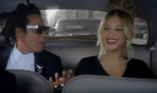 Assista ao curta “Date Night”, de Beyoncé, Jay Z e Blue Ivy para a Tiffany & Co.