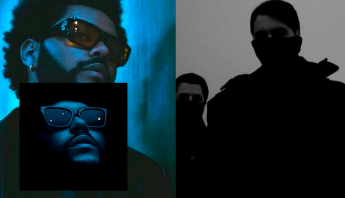 The Weeknd convoca Swedish House Mafia para seu novo single, "Moth To A Flame"; ouça