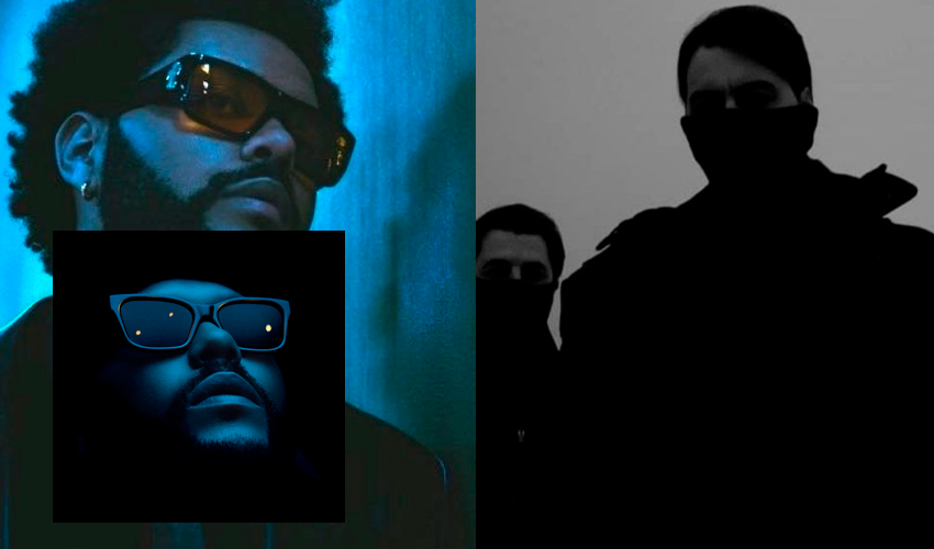 The Weeknd convoca Swedish House Mafia para seu novo single, &#8220;Moth To A Flame&#8221;; ouça