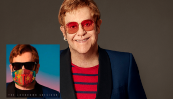 Com Dua Lipa, Nicki Minaj, Lil Nas X e mais, Elton John lança álbum colaborativo, "The Lockdown Sessions"; ouça