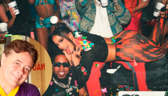 DJ Malboro revela que Anitta pediu autorização de "Rap das Armas" e manda indireta para artistas: "nasceram ontem e acham que podem se apropriar"