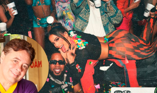 DJ Malboro revela que Anitta pediu autorização de “Rap das Armas” e manda indireta para artistas: “nasceram ontem e acham que podem se apropriar”