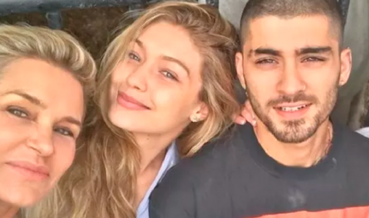 Segundo TMZ, Zayn foi acusado de quatro crimes contra Gigi Hadid e sua mãe; Yolanda alega agressão