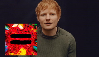 Pronto para quebrar o Spotify, Ed Sheeran lança seu novo álbum; ouça o "="