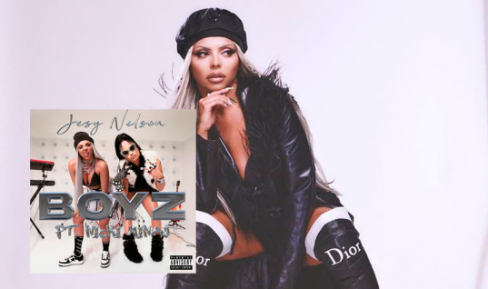 Jesy Nelson faz sua estreia solo com o single “Boyz”, em parceria com Nicki Minaj; ouça