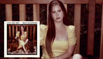 Lana Del Rey divulga seu segundo álbum de 2021; ouça o "Blue Banisters"