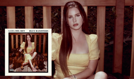 Lana Del Rey divulga seu segundo álbum de 2021; ouça o “Blue Banisters”
