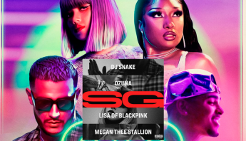 DJ Snake se une a Lisa, Megan The Stallion e Ozuna no single "SG"; ouça