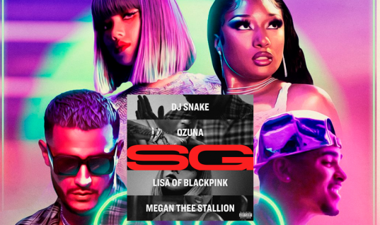 DJ Snake se une a Lisa, Megan The Stallion e Ozuna no single “SG”; ouça