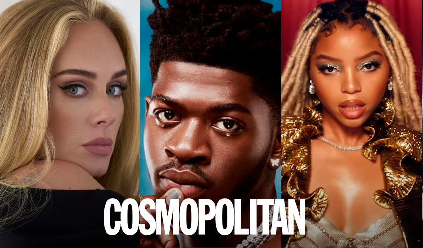 Cosmopolitan elege as 55 melhores música de 2021; confira lista