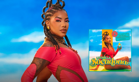 Ludmilla se junta a Mariah Angeliq, Mr. Vegas e Topo La Maskara em seu novo single, “Socadona”; ouça