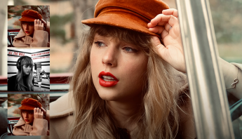 INÉDITO! Taylor Swift emplaca três versões de uma mesma faixa no top 15 do Spotify US