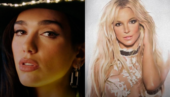 Dua Lipa aclama álbum "Glory" e fala sobre Britney Spears: "Parabéns por permanecer forte e inspirar homens e mulheres"