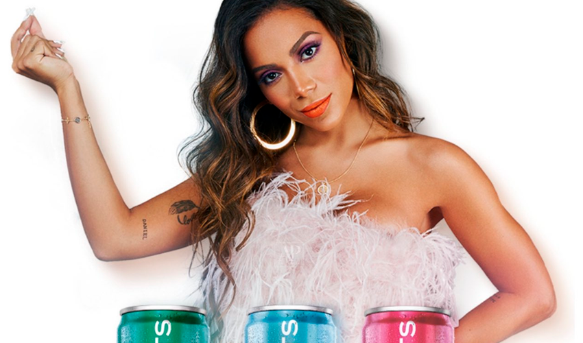 UMA MULHER DE NEGÓCIOS: Inspiradas nas baladas, Anitta anuncia novas versões da Beats; veja
