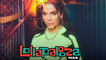 Anitta é atração confirmada no Lollapalooza de Paris