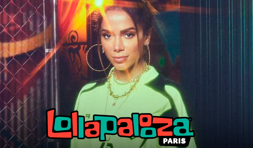 Anitta é atração confirmada no Lollapalooza de Paris
