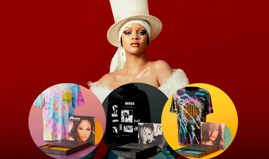 ELA TÁ VOLTANDO? Rihanna anuncia relançamento de TODOS os seus álbuns em formato de vinil; saiba detalhes do “RIH-ISSUE”
