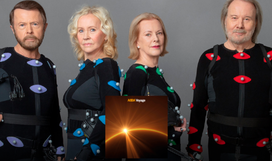 Após 40 anos, ABBA lança seu novo álbum de inéditas, “Voyage”; ouça