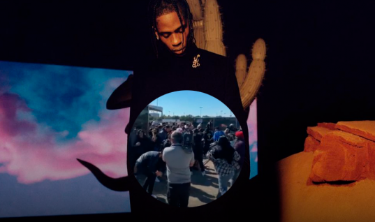 Espetáculo de Travis Scott, “ASTROWORLD Fest”, deixa oito mortos e 300 feridos