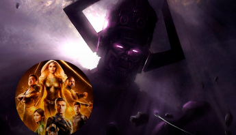 "Estamos preparando o palco": roteiristas de "Eternos" falam da estreia de Galactus no Universo Marvel