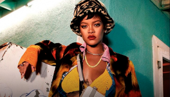 ELA TÁ VOLTANDO! Rihanna registra duas novas músicas; saiba detalhes