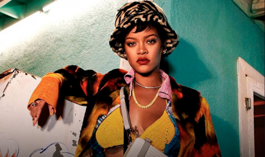 ELA TÁ VOLTANDO! Rihanna registra duas novas músicas; saiba detalhes