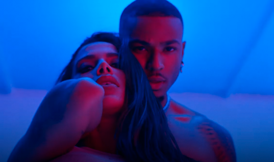 Com MUITA sensualidade, Anitta lança seu novo single em espanhol, “Envolver”; assista