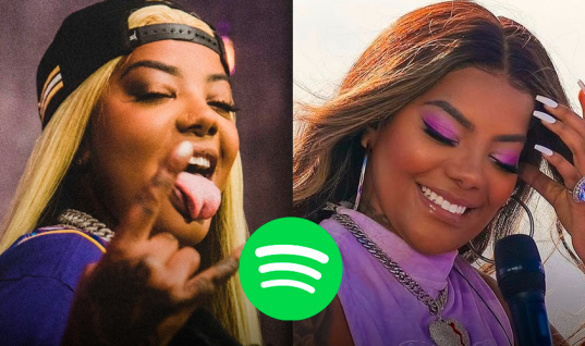 Ludmilla se torna a primeira artista preta da América Latina a atingir 1.7 bilhão de reproduções no Spotify; veja números