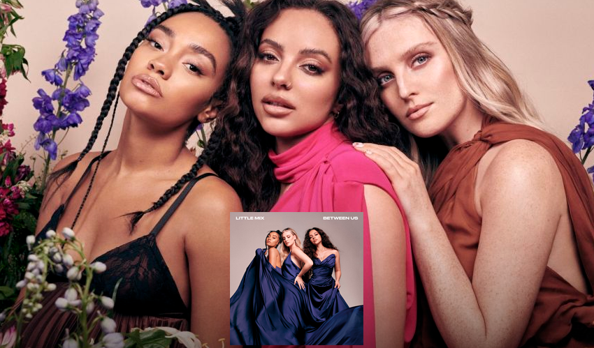 Little Mix divulga mais uma faixa inédita de sua coletânea de sucessos; ouça &#8220;Between Us&#8221;