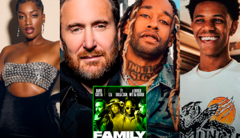 Iza se junta a David Guetta, Ty Dolla $ign e A Boogie Wit Da Hoodie em nova versão do single "Family"; ouça