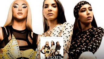 Giolì & Assia se unem à Pabllo Vittar em seu novo single, "Quedate"; ouça