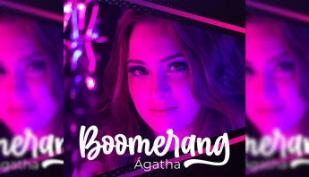 Exclusivo: Ágatha divulga teaser inédito de “Boomerang”, seu novo single