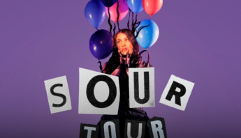 E O BRASIL? Com 49 datas, Olivia Rodrigo anuncia primeiros shows da "SOUR Tour"