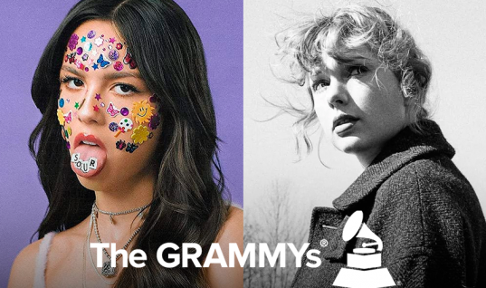 Após revisão, Taylor Swift deixa de concorrer em Grammy de Álbum do Ano com o “SOUR”, de Olivia Rodrigo; entenda