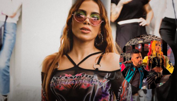 PRONTOS? Anitta libera primeiras imagens e trecho oficial de "No Chão Novinha", com Pedro Sampaio