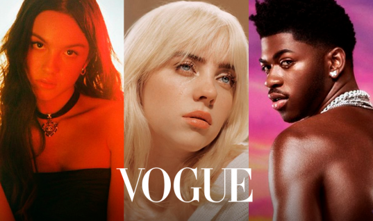 Vogue libera lista das 40 melhores músicas de 2021; confira lista