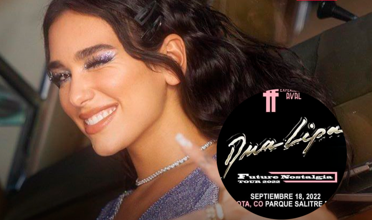 Vem AÍ Dua Lipa Anuncia Shows Na América Latina Para A Future Nostalgia Tour Portal Famosos 9558