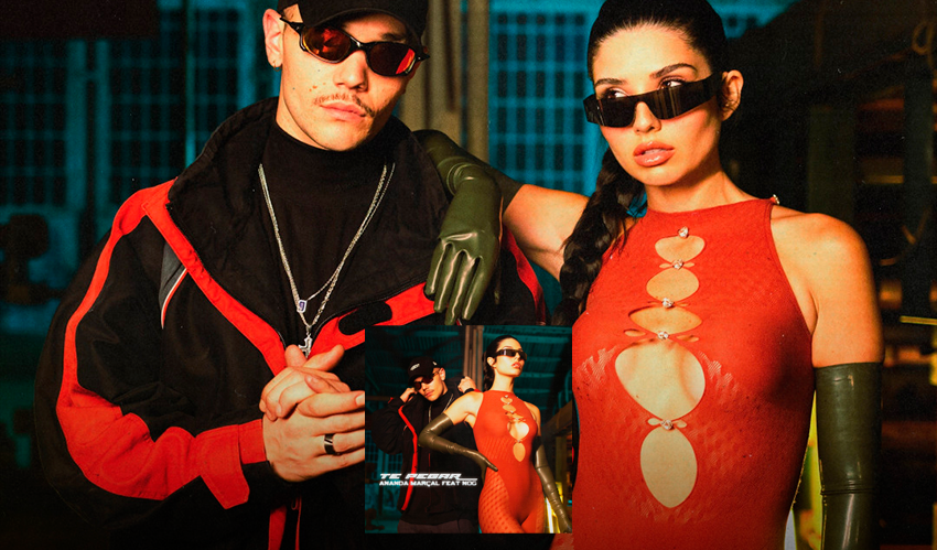 Com colaboração de NOG e estética anos 2000, Ananda Marçal lança seu novo single; ouça &#8220;Te Pegar&#8221;
