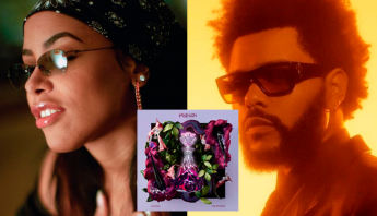 Em lançamento póstumo, a eterna Aaliyah se junta a The Weeknd em "Poison"; ouça