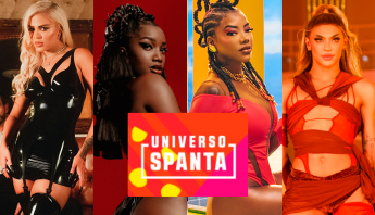 Com mais de 100 ATRAÇÕES e espaço de 60 mil metros, Universo Spanta lança festival com 15 dias de shows