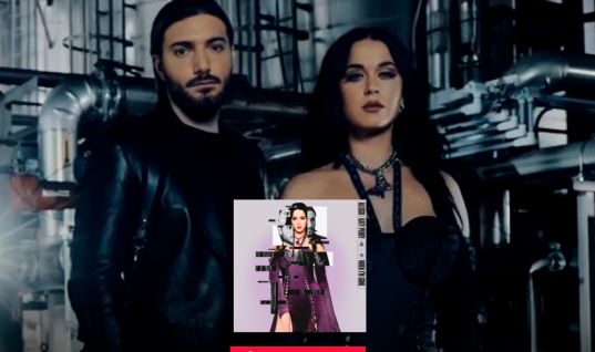 Pronta para sacudir as pistas de 2022, Alesso e Katy Perry lançam o último hino do ano; ouça “When I’m Gone”