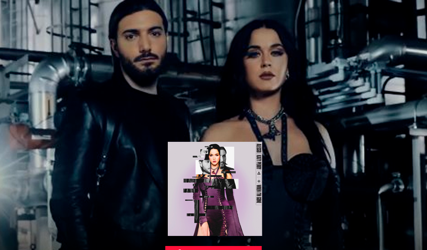 Pronta para sacudir as pistas de 2022, Alesso e Katy Perry lançam o último hino do ano; ouça &#8220;When I&#8217;m Gone&#8221;