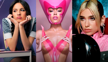 Confira a lista dos dez álbuns femininos mais vendidos do ano nos Estados Unidos