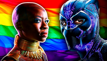 Segundo insider, Okoye terá relacionamento com uma Dora Milaje em "Pantera Negra: Wakanda Forever"